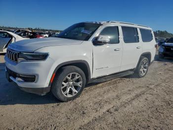  Salvage Jeep Wagoneer
