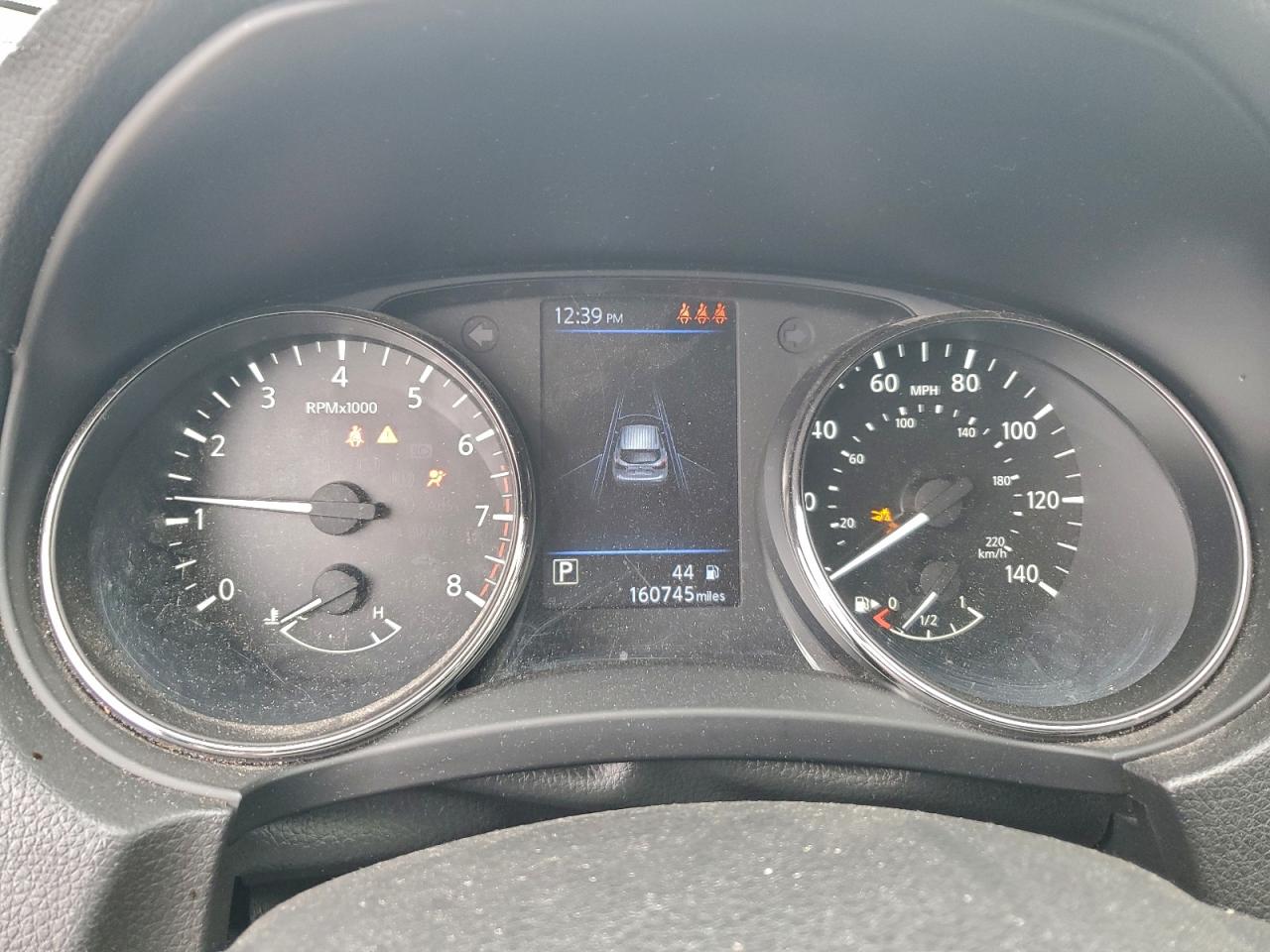 Nissan Rogue S Image 6