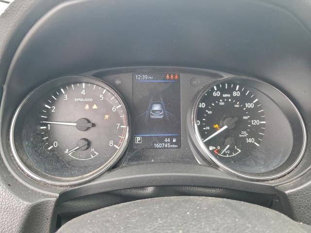 Nissan Rogue S Image 6