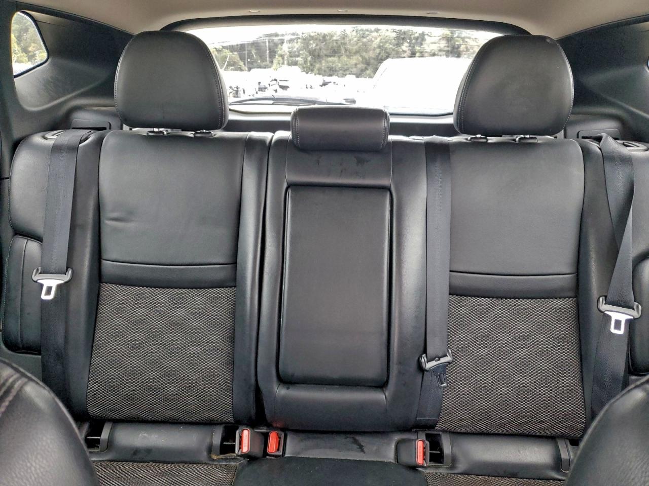 Nissan Rogue S Image 7