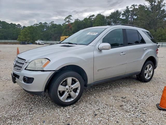  Salvage Mercedes-Benz M-Class