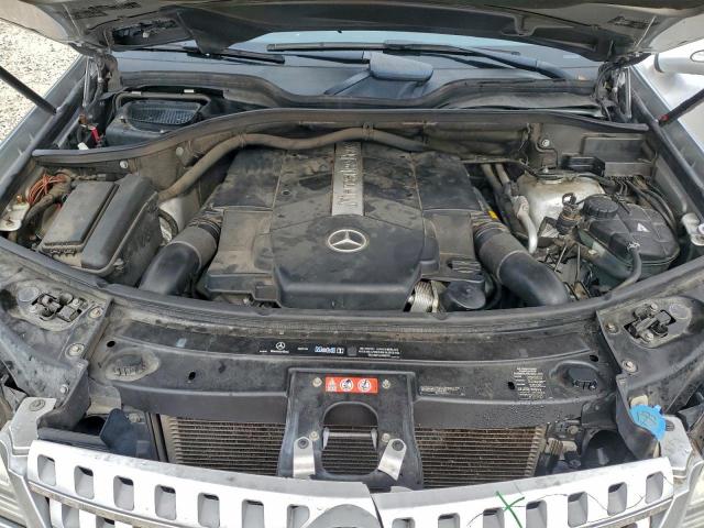 Mercedes-Benz M-Class 500 Image 9