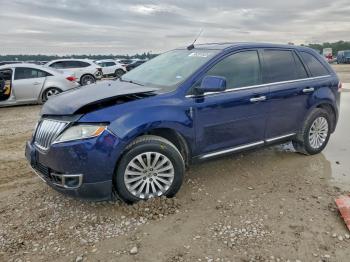  Salvage Lincoln MKX