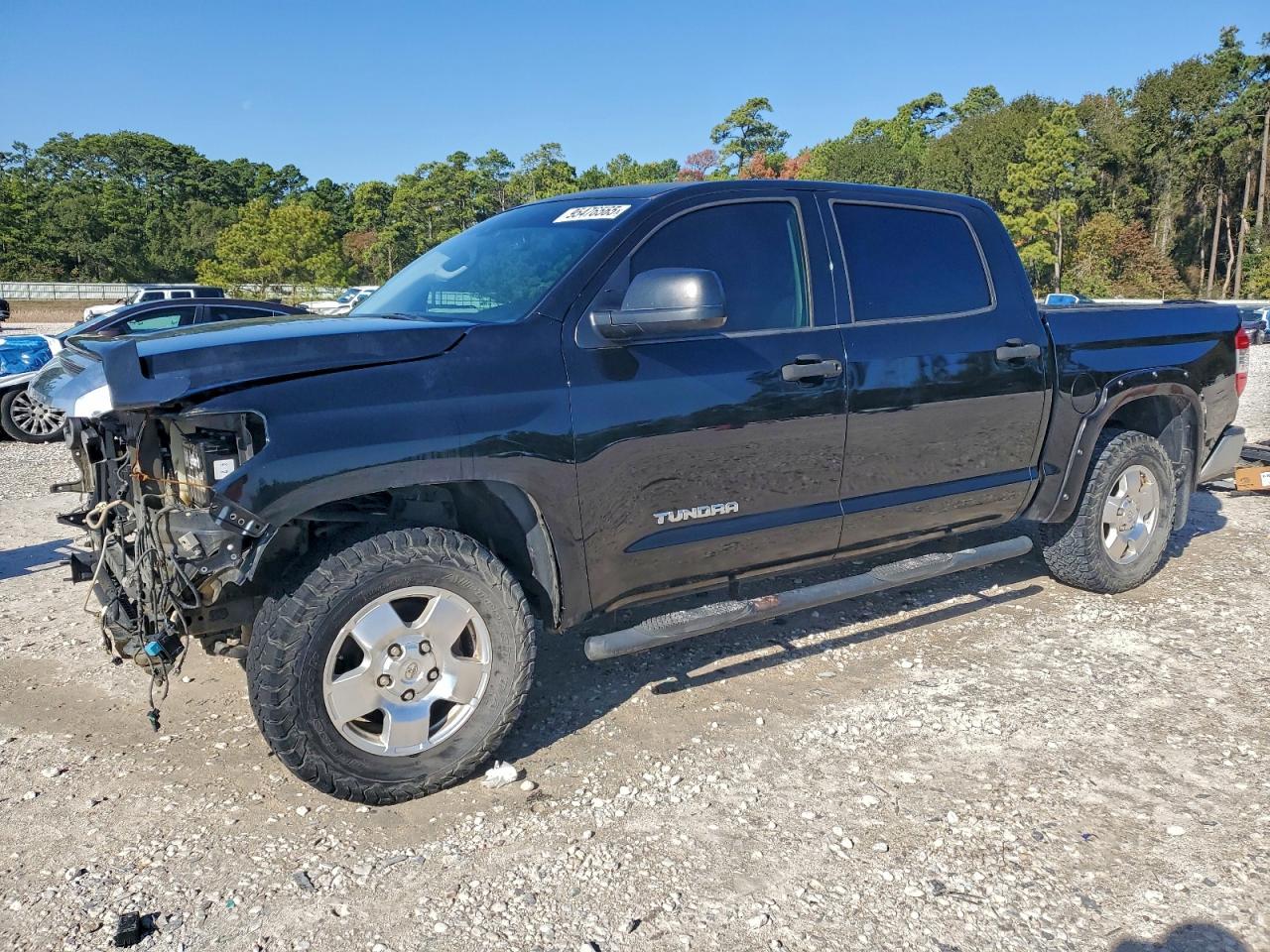 Toyota Tundra Crewmax Sr5 Image 1