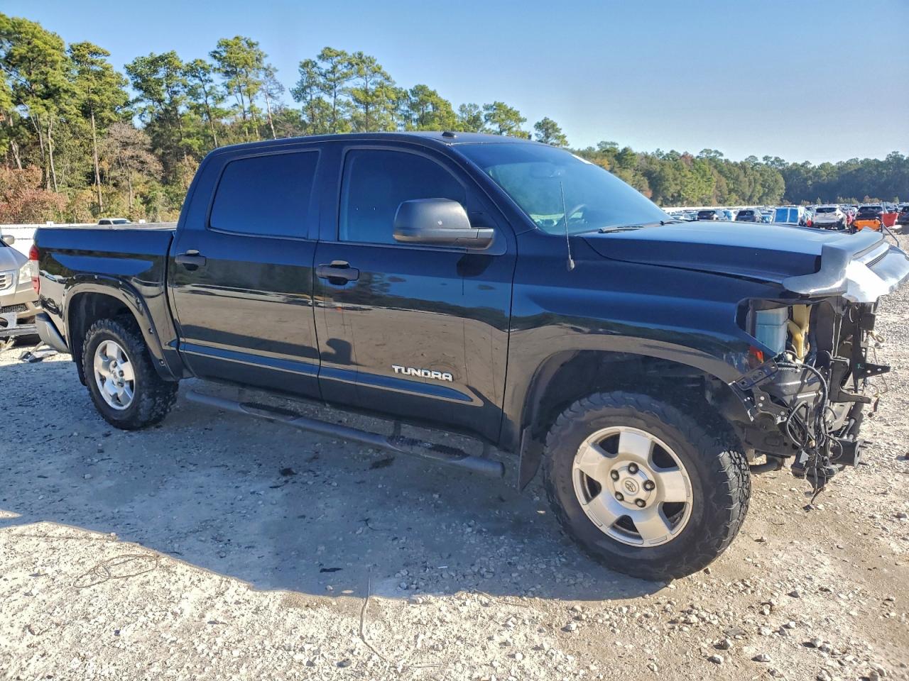 Toyota Tundra Crewmax Sr5 Image 4