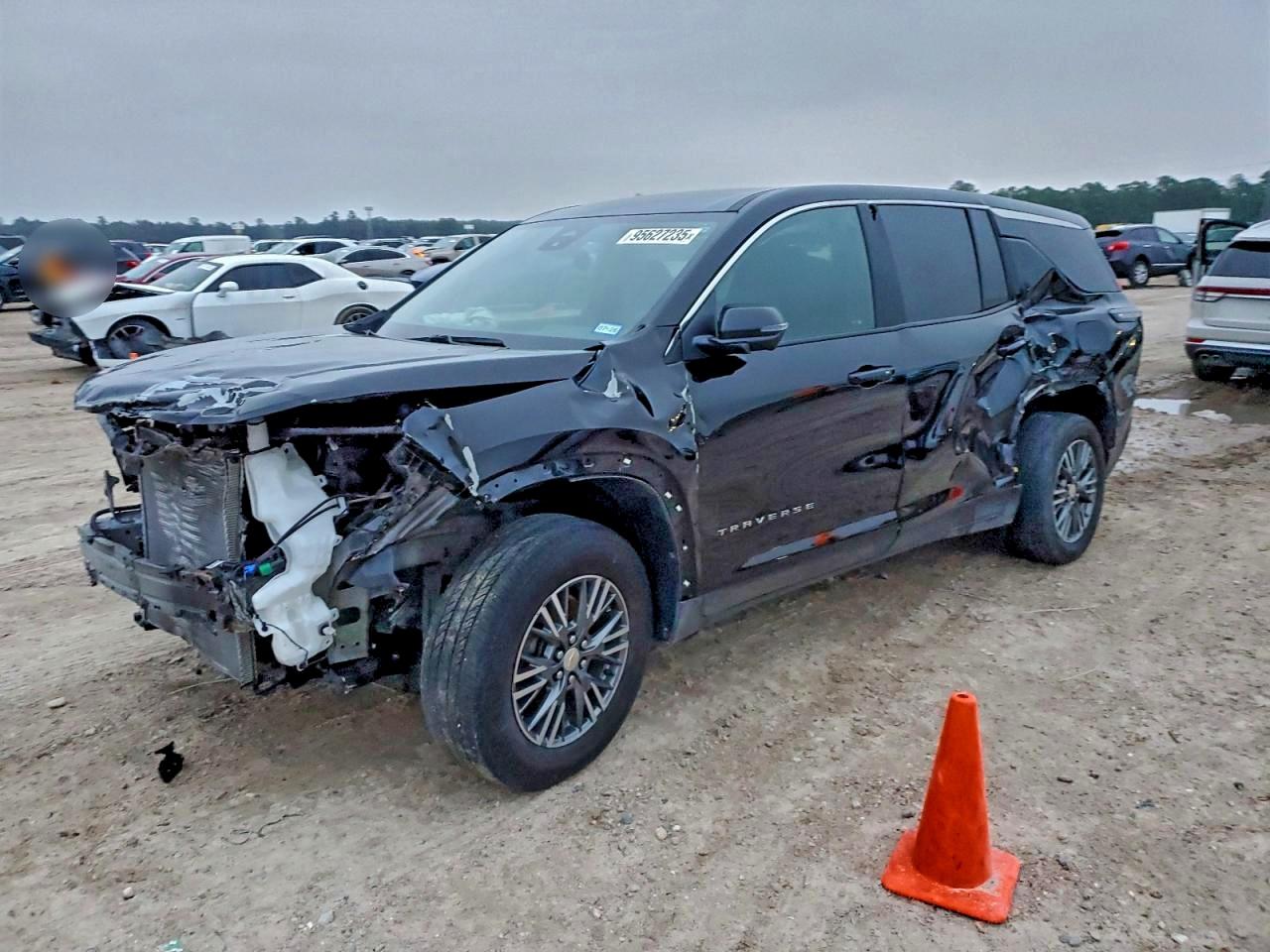 Chevrolet Traverse Ls Image 1