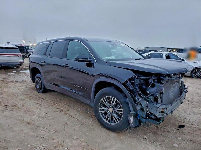Chevrolet Traverse Ls Image 5