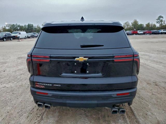 Chevrolet Traverse Ls Image 7