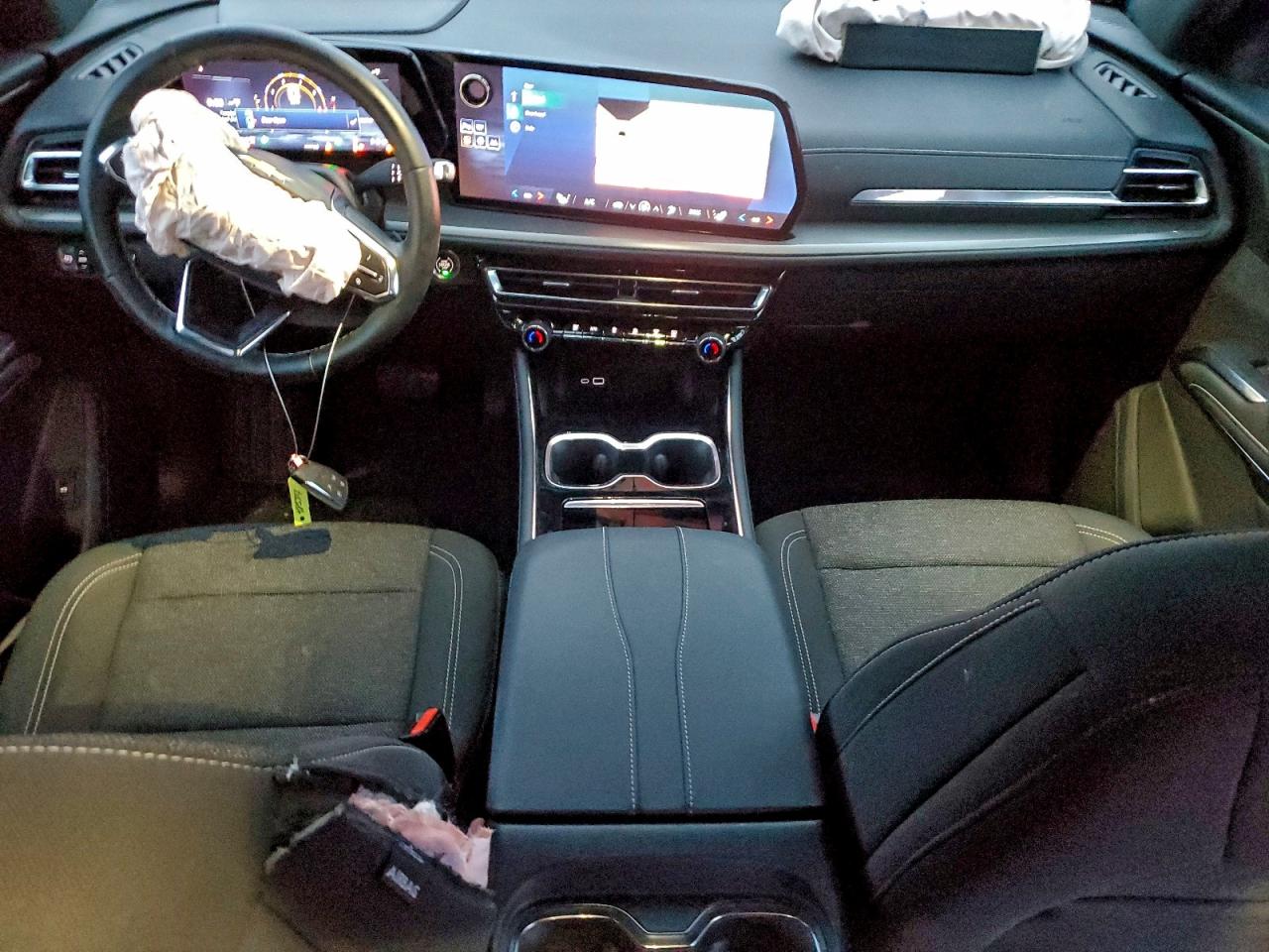 Chevrolet Traverse Ls Image 4