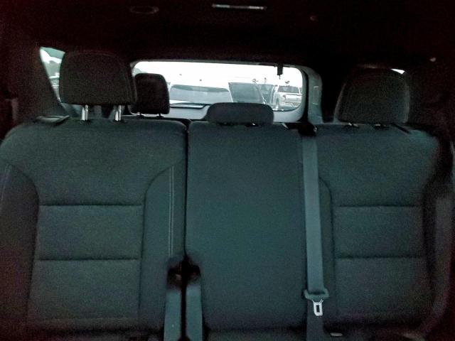 Chevrolet Traverse Ls Image 10