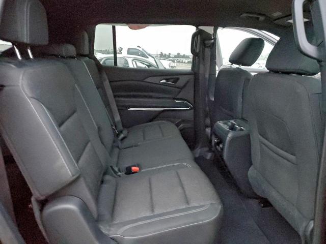 Chevrolet Traverse Ls Image 8