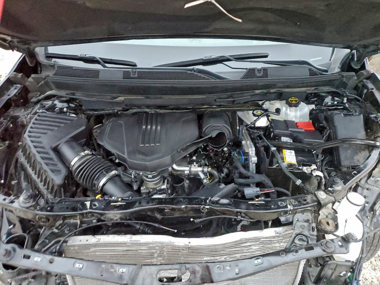 Chevrolet Traverse Ls Image 11