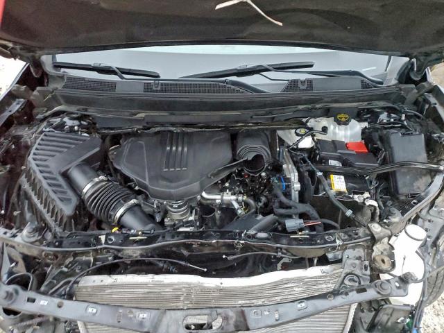 Chevrolet Traverse Ls Image 11