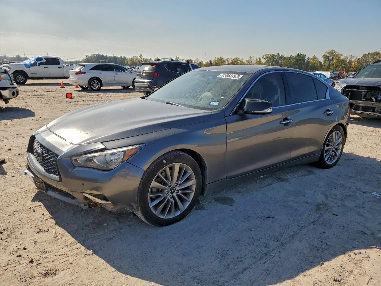 INFINITI Q50 Pure Image 1