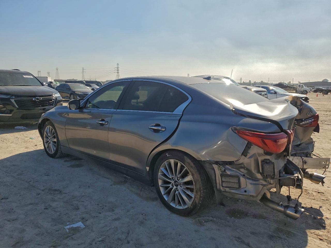 INFINITI Q50 Pure Image 10