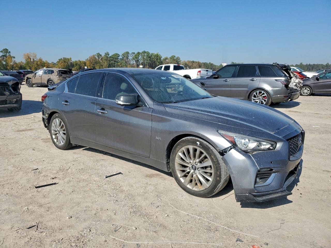INFINITI Q50 Pure Image 2