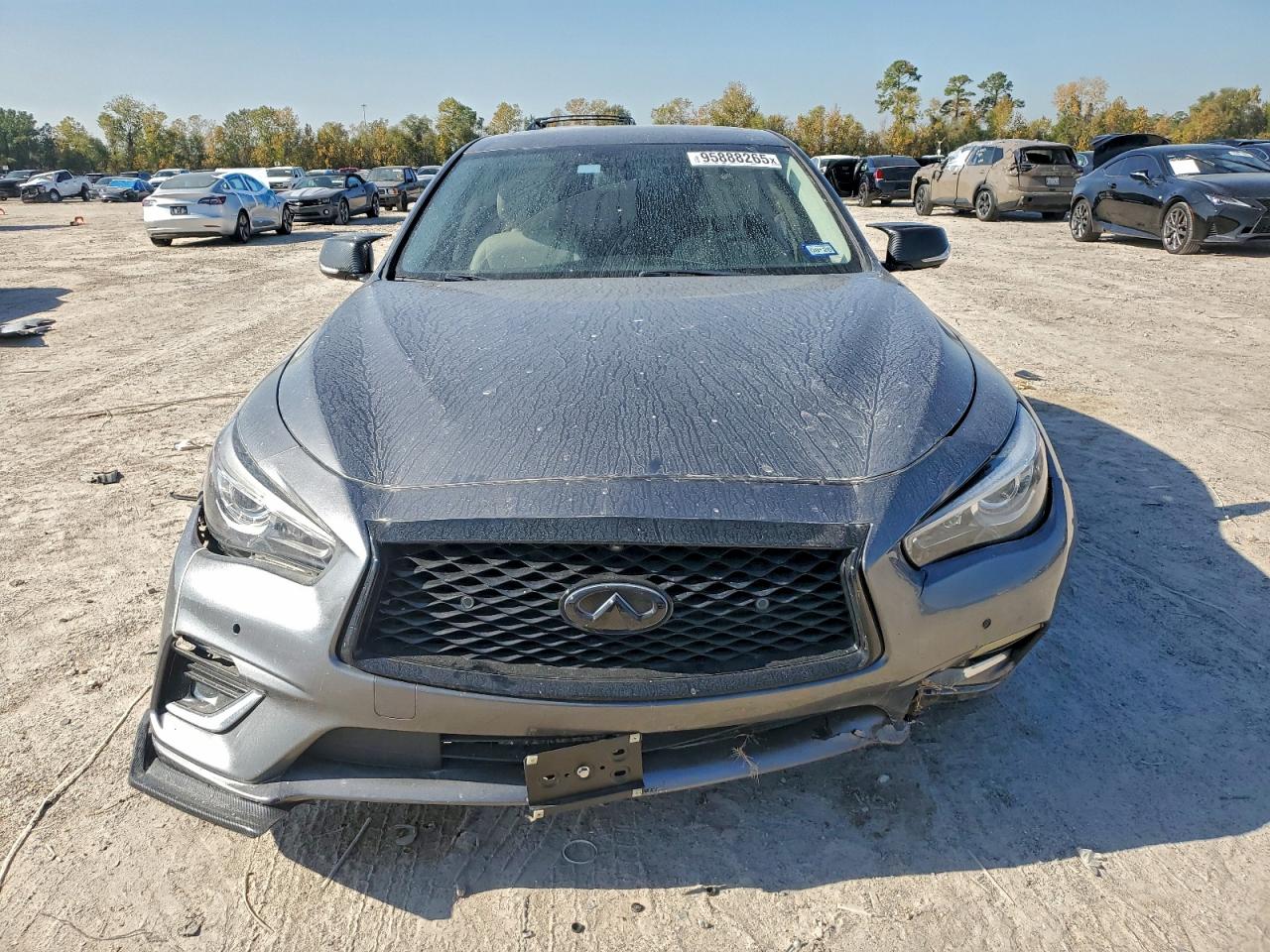 INFINITI Q50 Pure Image 7