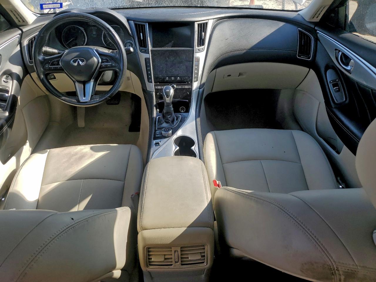 INFINITI Q50 Pure Image 6