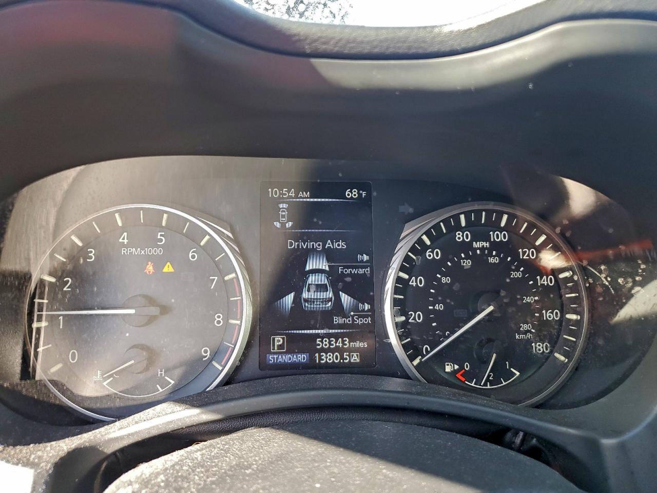 INFINITI Q50 Pure Image 5