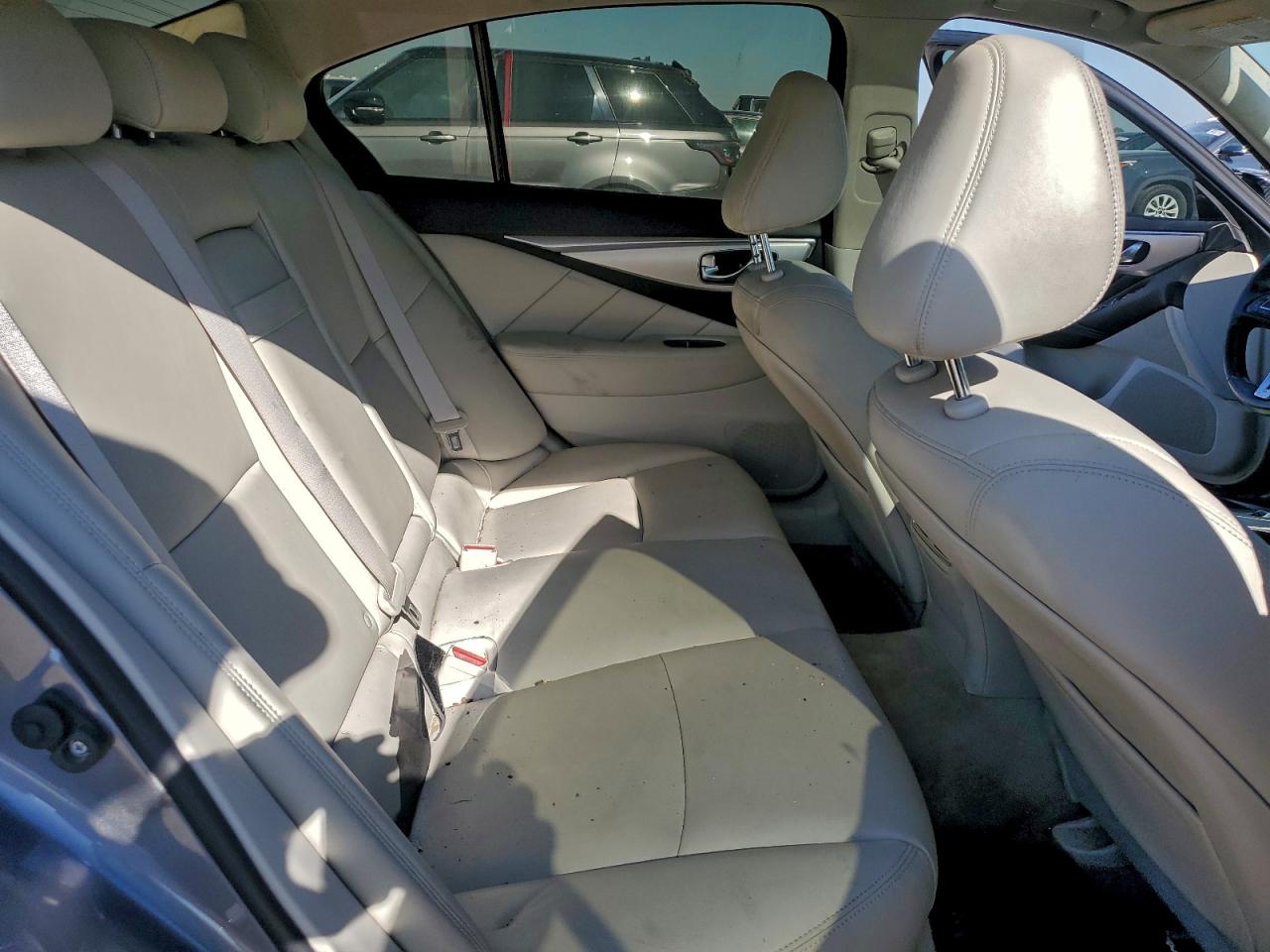 INFINITI Q50 Pure Image 8