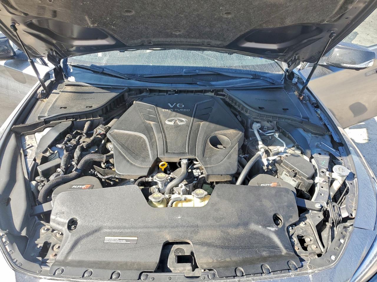 INFINITI Q50 Pure Image 12