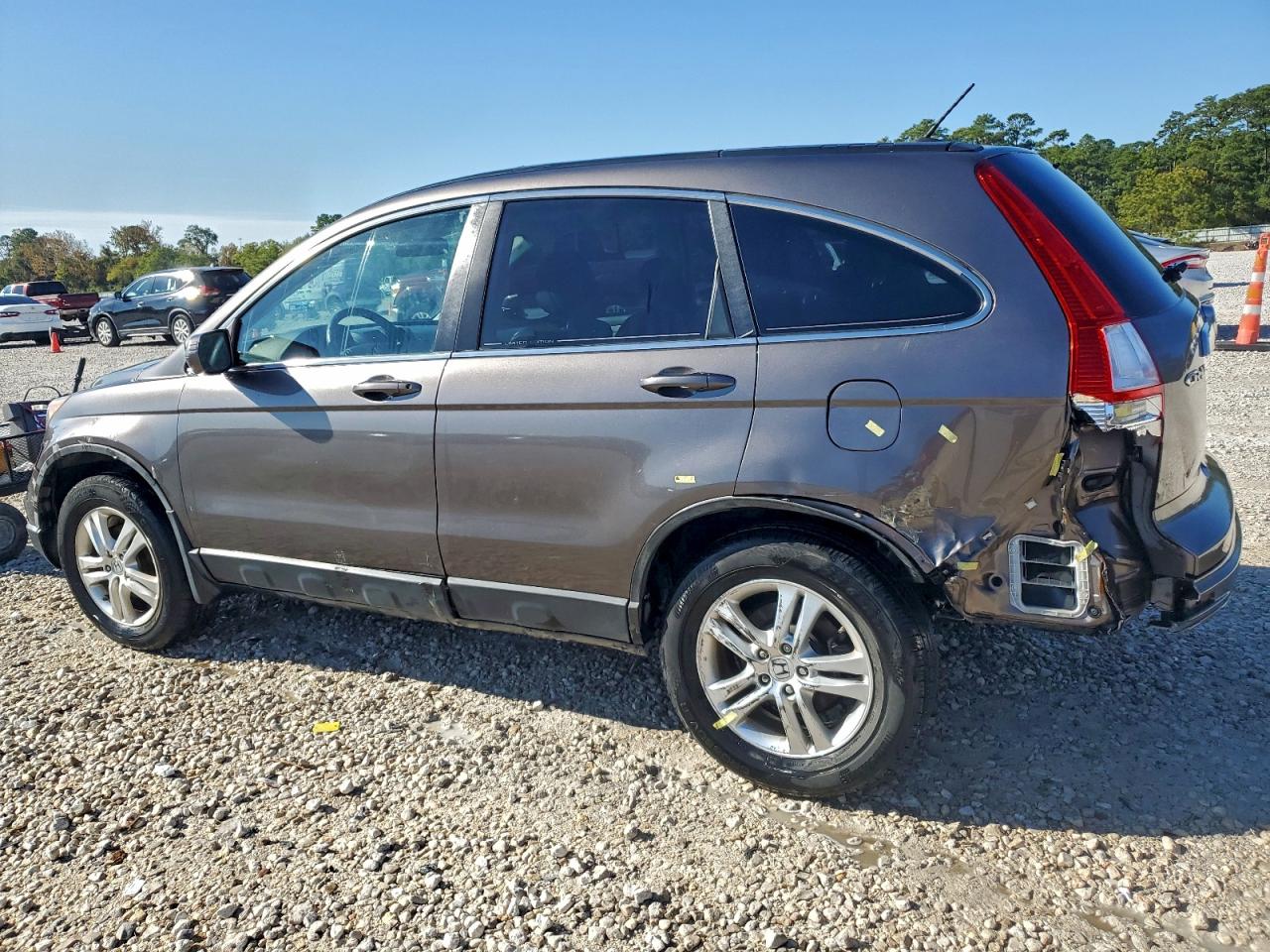 Honda Crv Exl Image 2