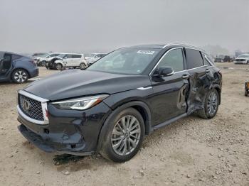  Salvage INFINITI Qx