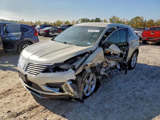  Salvage Lincoln MKC