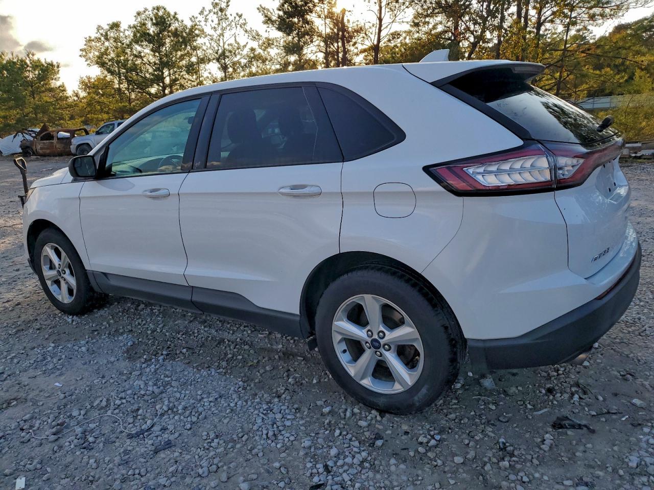 Ford Edge Se Image 7