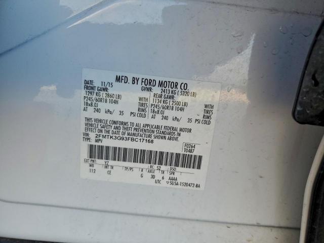 Ford Edge Se Image 12