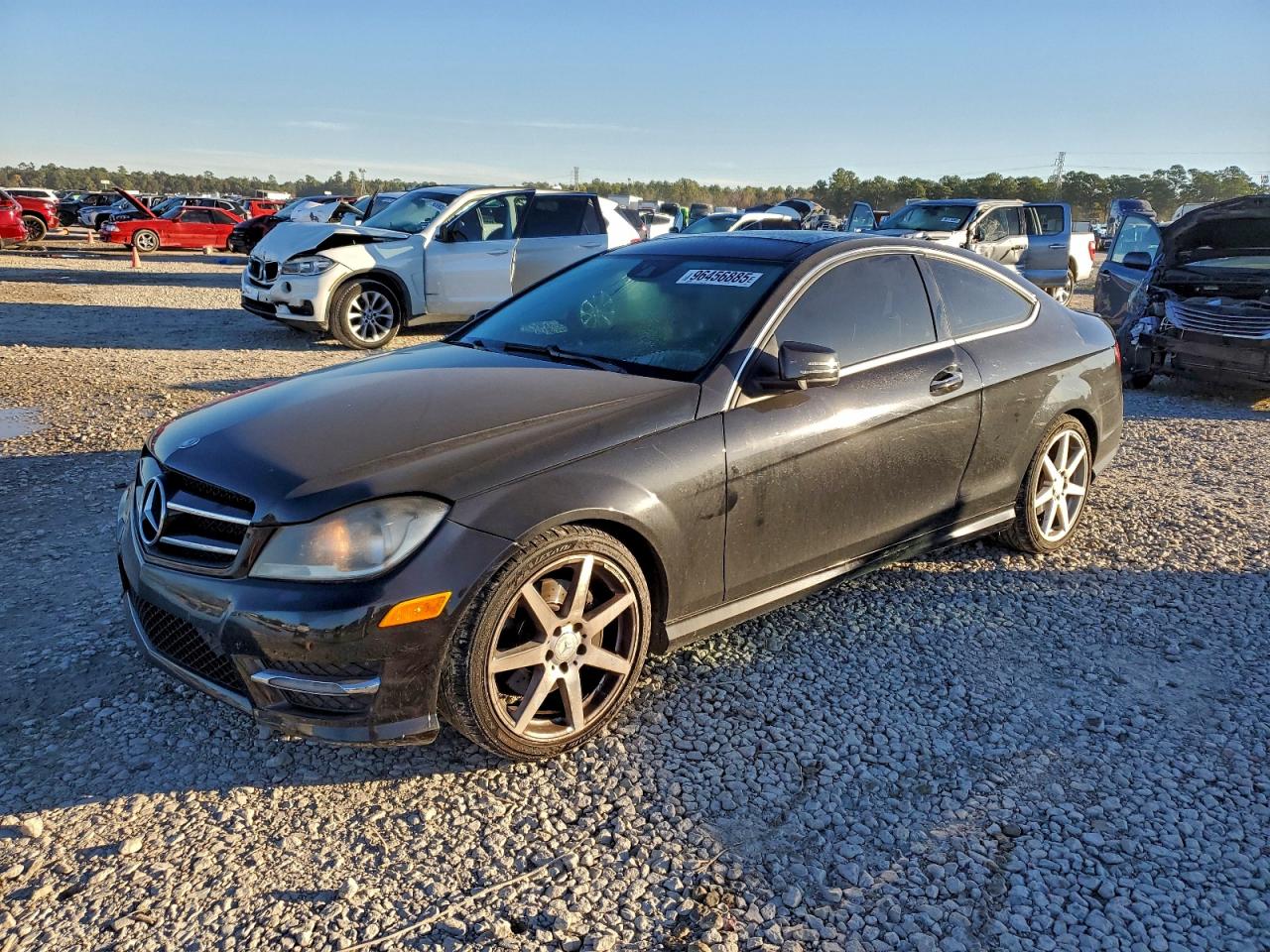 Mercedes-Benz C-Class 350 Image 1