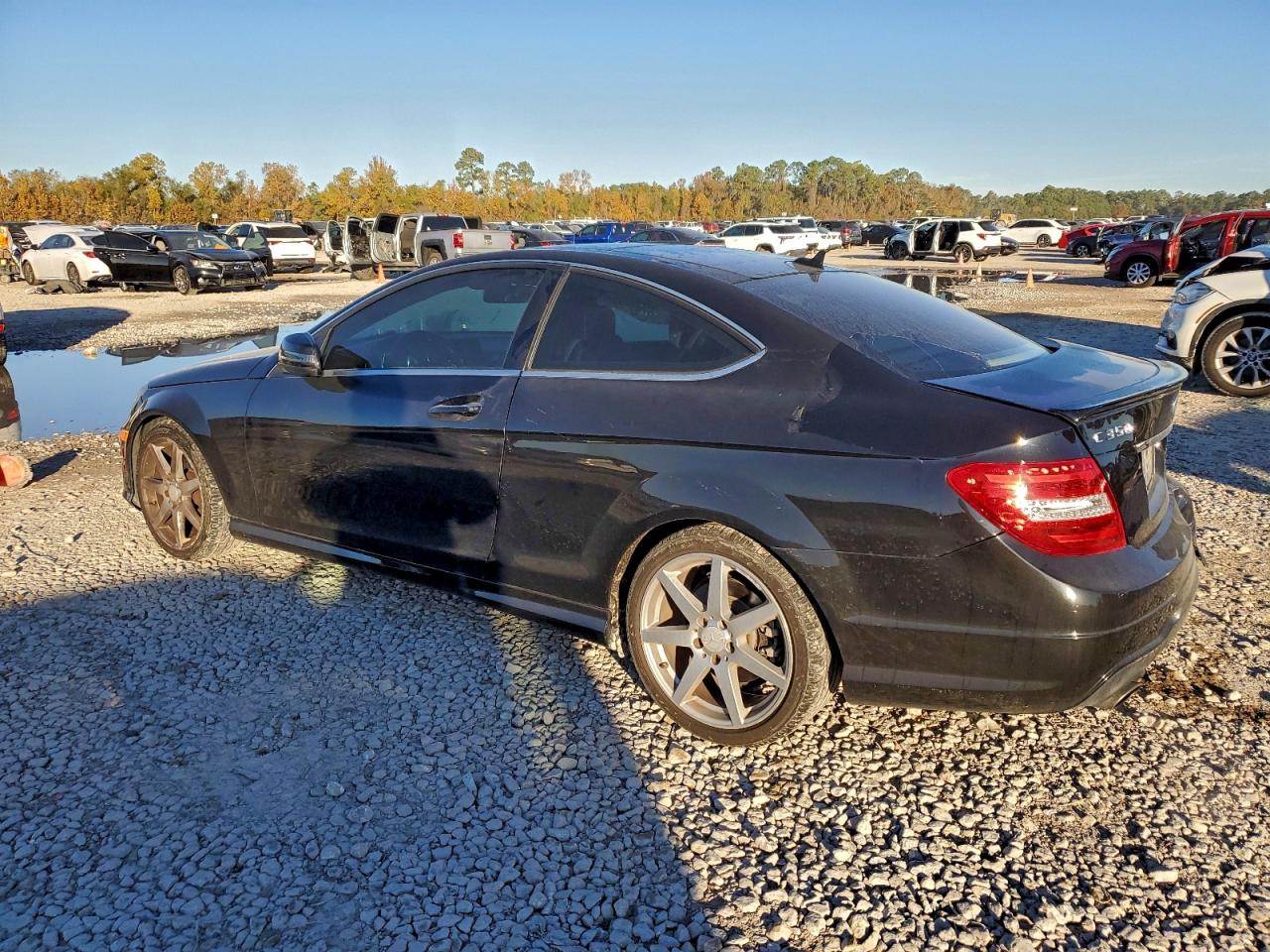 Mercedes-Benz C-Class 350 Image 3