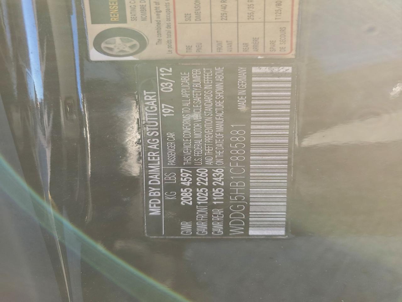 Mercedes-Benz C-Class 350 Image 11