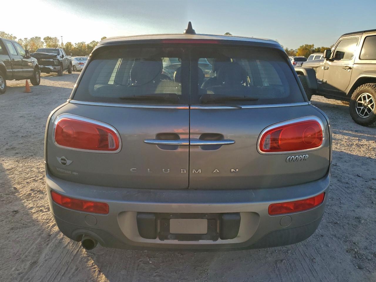 MINI Cooper Clubman Image 6