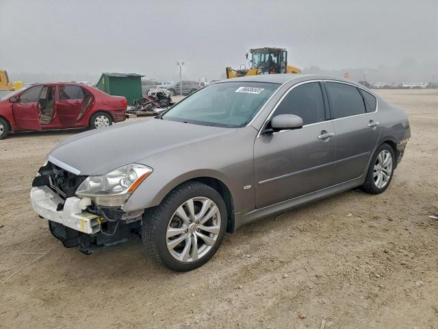  Salvage INFINITI M35