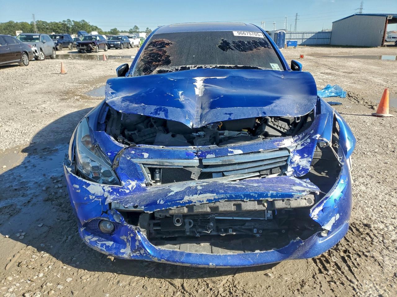 INFINITI G37 Image 4