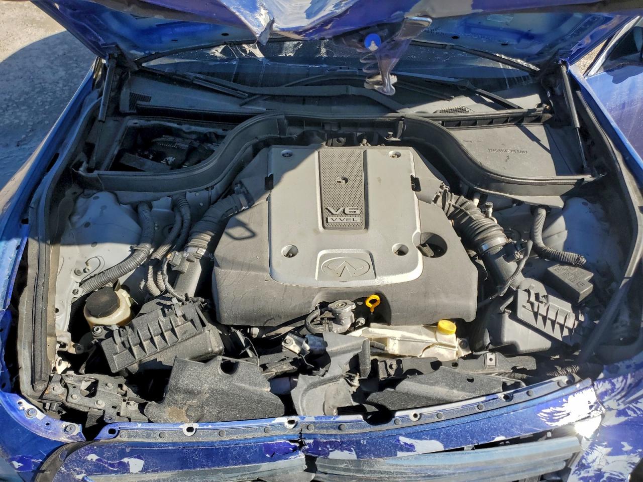 INFINITI G37 Image 11