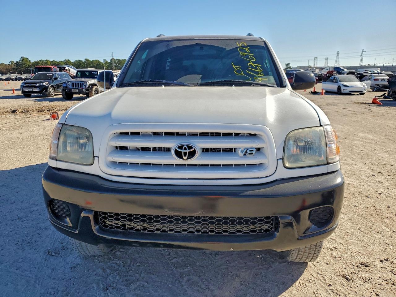 Toyota Sequoia Sr5 Image 13