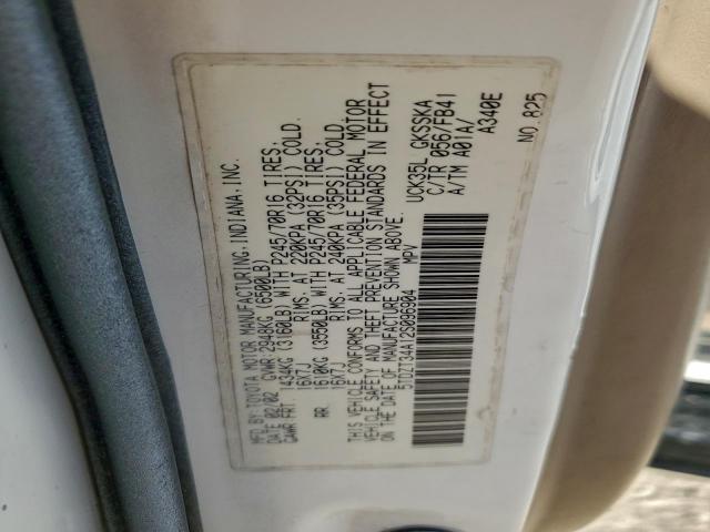 Toyota Sequoia Sr5 Image 4