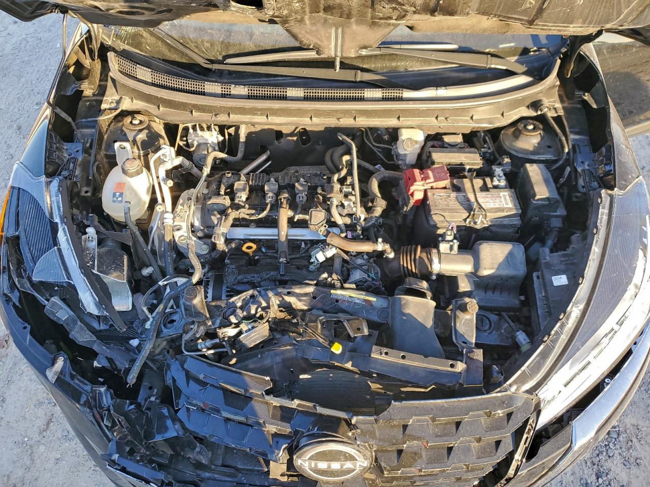 Nissan Kicks Sv Image 3