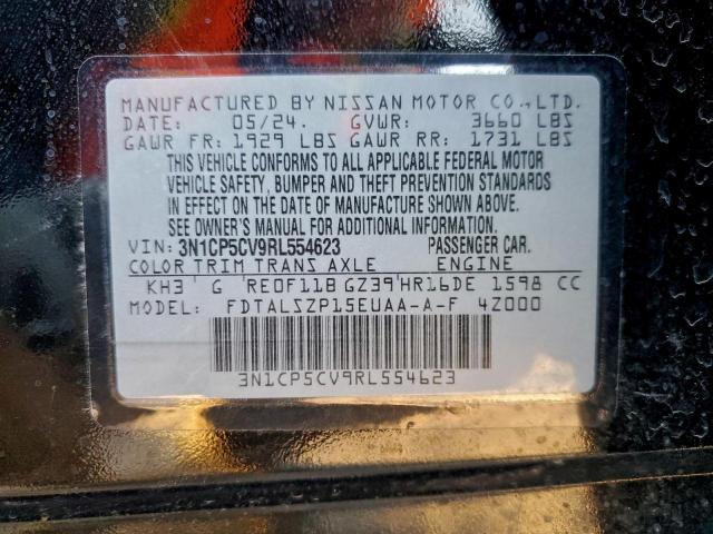 Nissan Kicks Sv Image 6