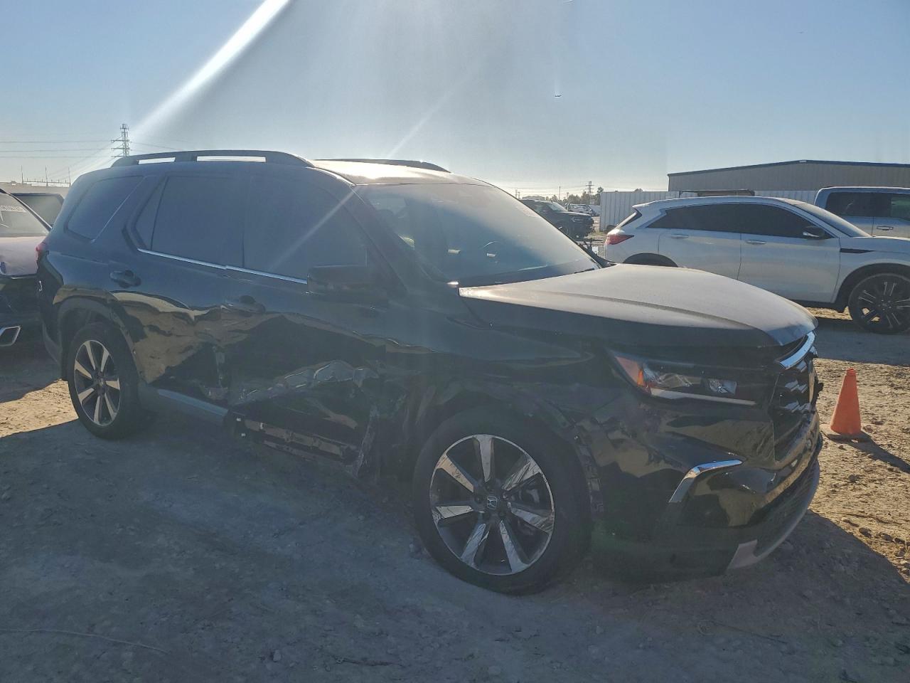 Honda Pilot Touring Image 4