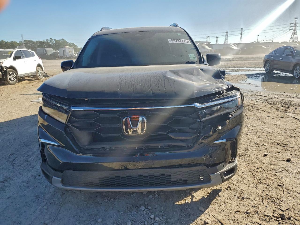 Honda Pilot Touring Image 2