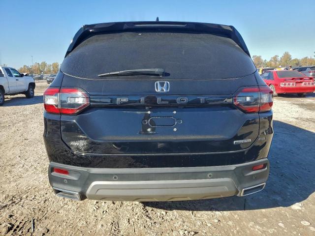 Honda Pilot Touring Image 5