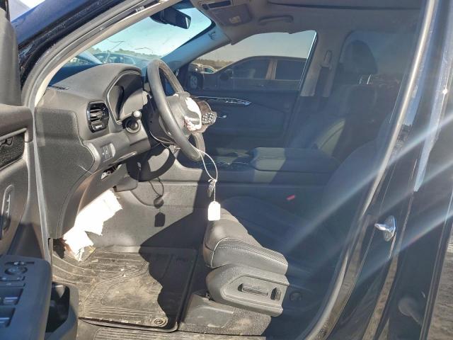 Honda Pilot Touring Image 3