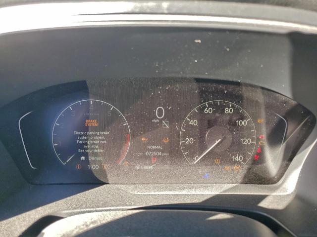 Honda Pilot Touring Image 11