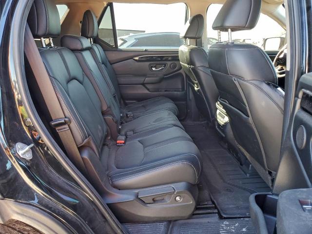 Honda Pilot Touring Image 8