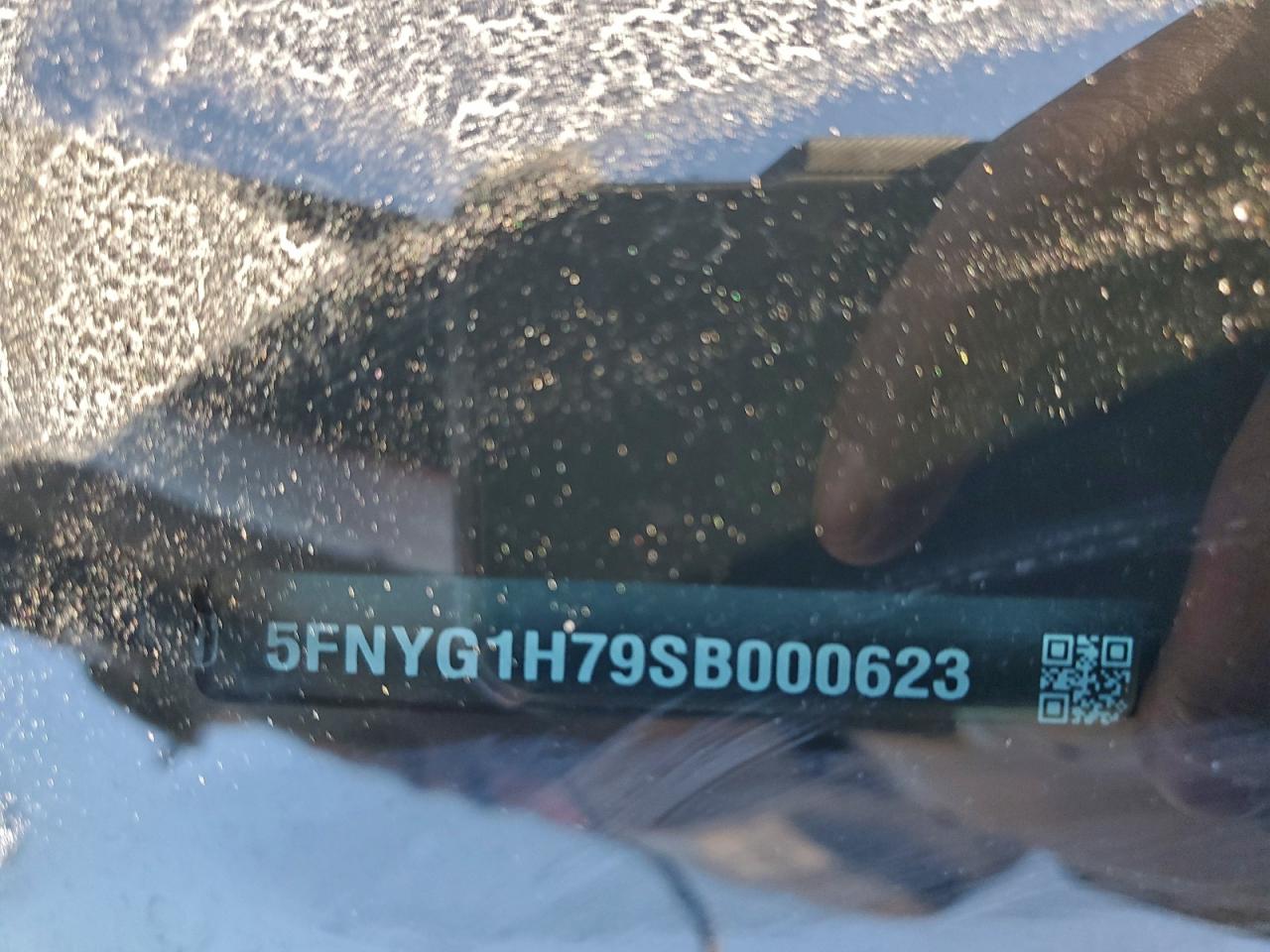 Honda Pilot Touring Image 9