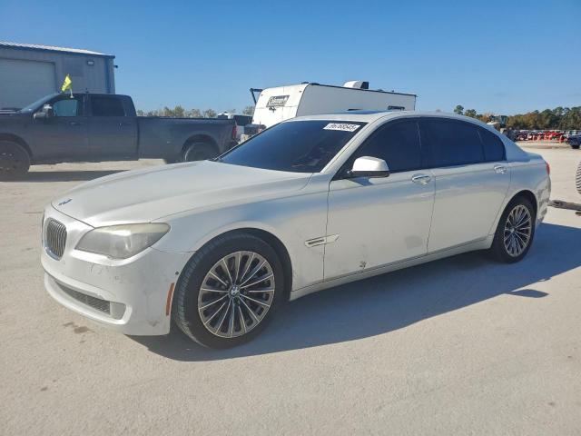  Salvage BMW 7 Series