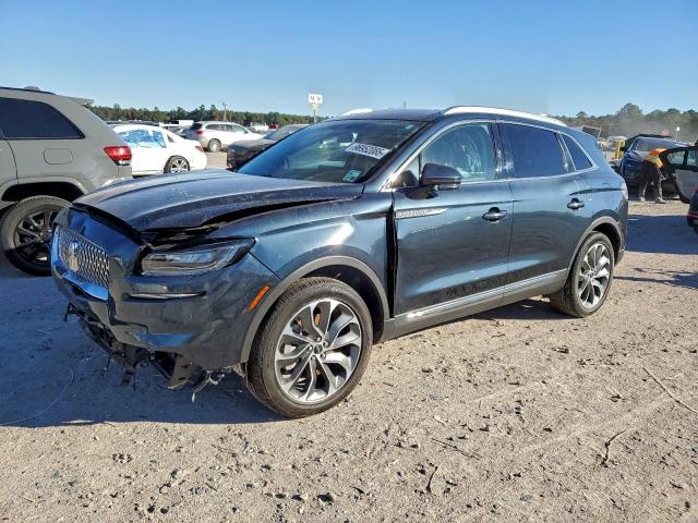  Salvage Lincoln Nautilus